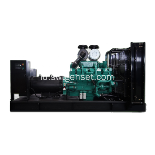 Generator Diesel Bertenaga CUMMINS 300kVA-2000kVA